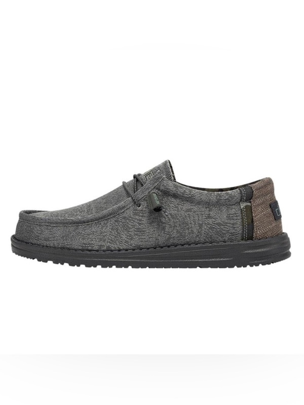 NEW Hey Dude Wally Blue Camo